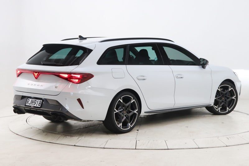 2025 Cupra Leon Vz Sportstourer, photo 2
