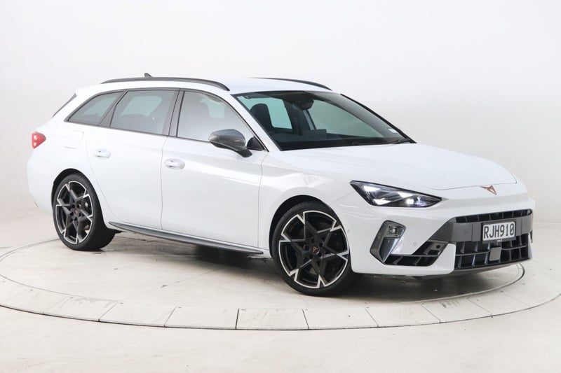 2025 Cupra Leon Vz Sportstourer, photo 3