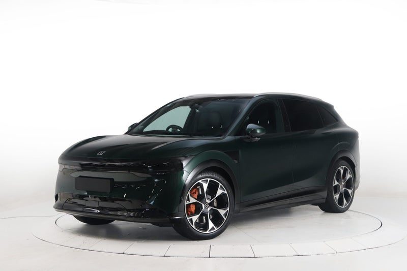 2026 Zeekr 7X AWD Performance