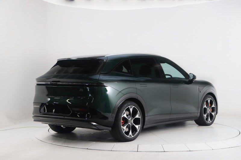 2026 Zeekr 7X AWD Performance, photo 2