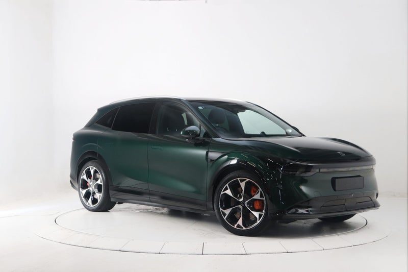 2026 Zeekr 7X AWD Performance, photo 3