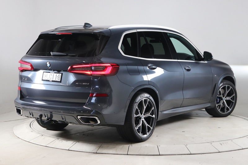 2019 BMW X5 X30d 4WD, photo 2