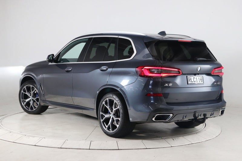 2019 BMW X5 X30d 4WD, photo 3
