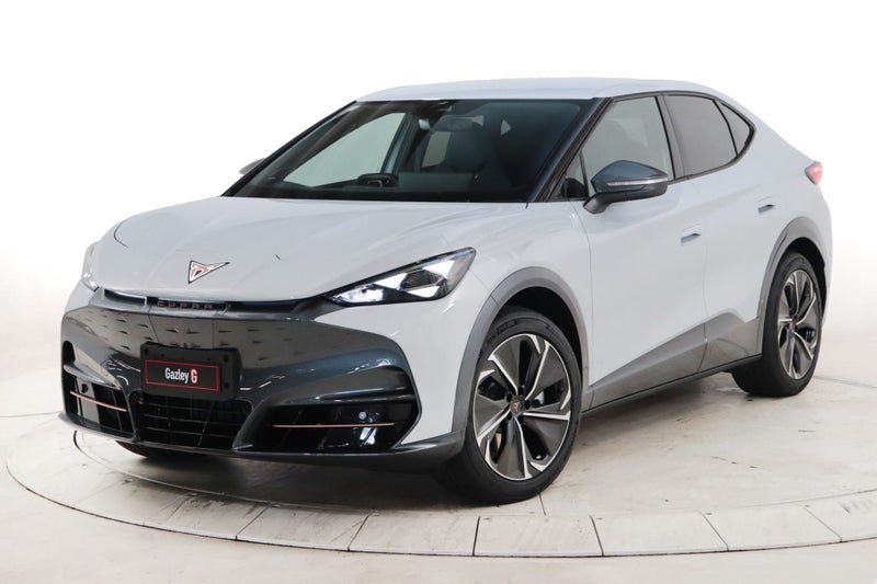 2026 Cupra Tavascan V Electric