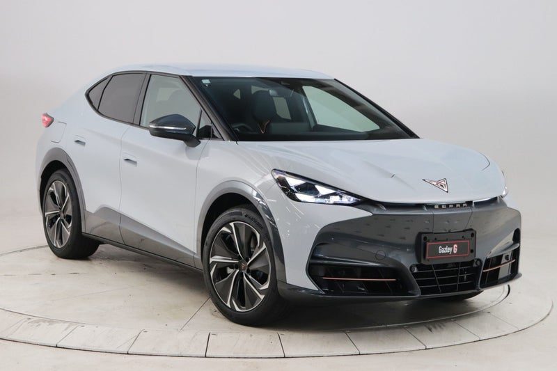 2026 Cupra Tavascan V Electric, photo 3