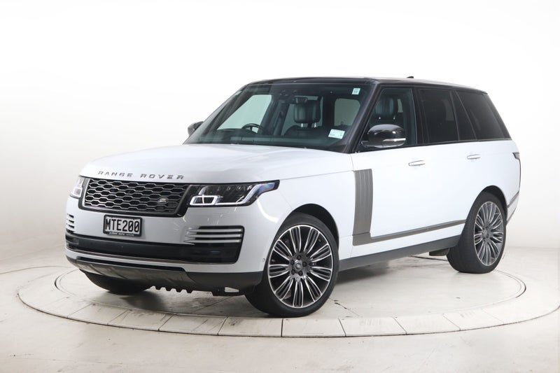 2020 Land Rover Range Rover V8 SC Vogue SE 5.0P