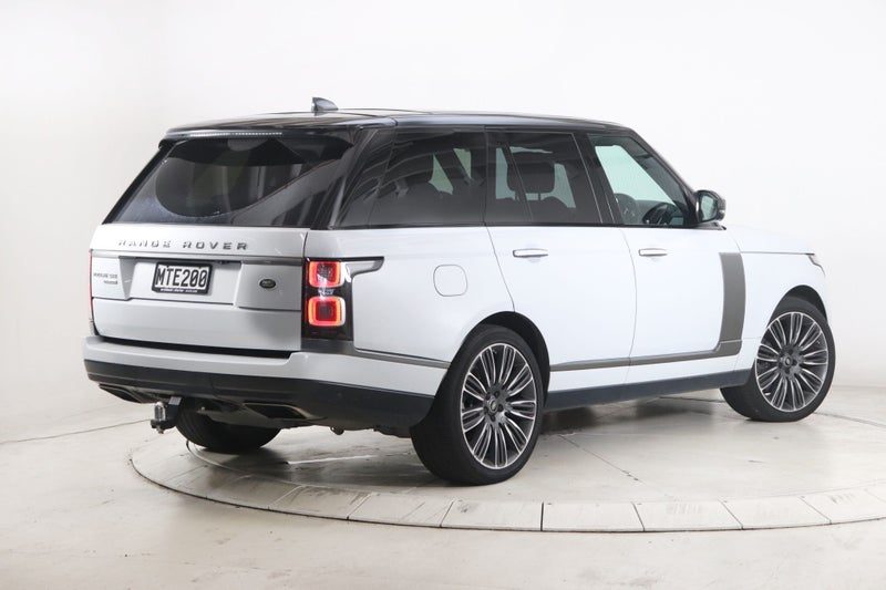 2020 Land Rover Range Rover V8 SC Vogue SE 5.0P, photo 2