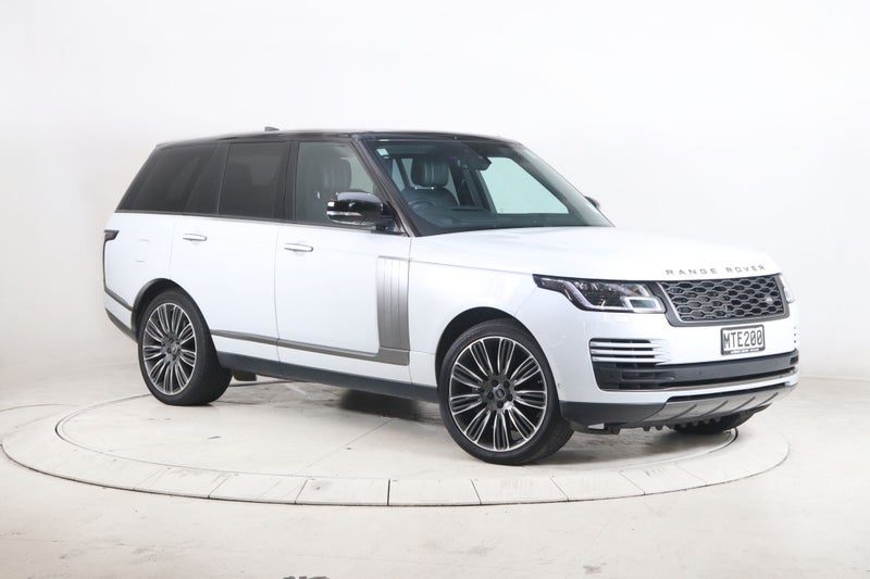 2020 Land Rover Range Rover V8 SC Vogue SE 5.0P, photo 3