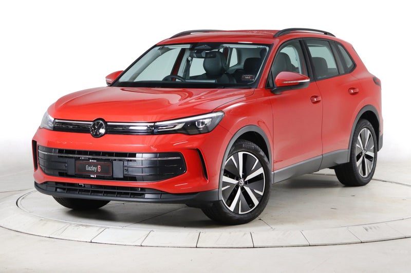 2025 Volkswagen Tiguan Life 2WD