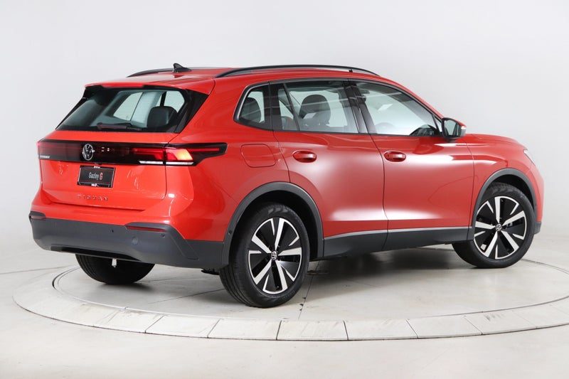 2025 Volkswagen Tiguan Life 2WD, photo 2