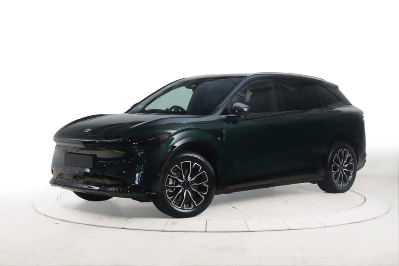 2026 Zeekr 7X LR RWD