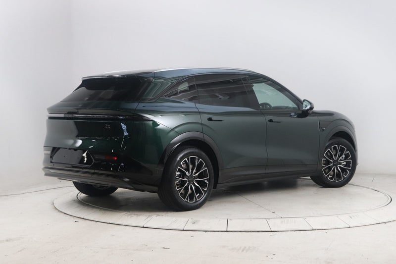 2026 Zeekr 7X LR RWD, photo 2