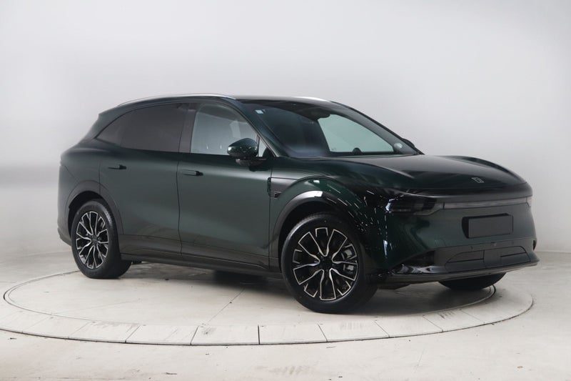 2026 Zeekr 7X LR RWD, photo 3