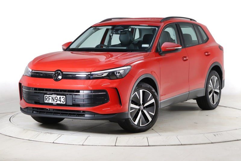 2025 Volkswagen Tiguan Life 2WD