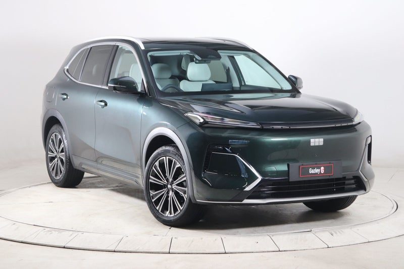 2026 Geely Starray EM-i Inspire, photo 3