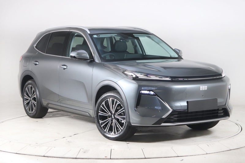 2026 Geely Starray EM-i Inspire, photo 3