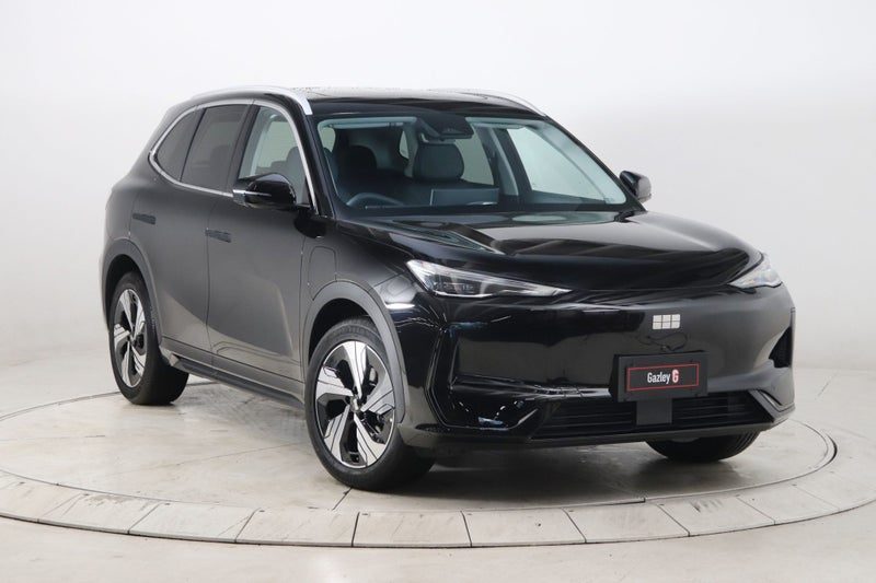 2026 Geely EX5 Inspire Extended Range, photo 3