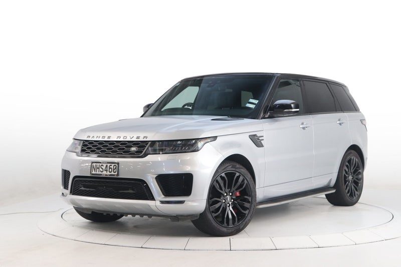 2021 Land Rover Range Rover Sport D 350 HSE