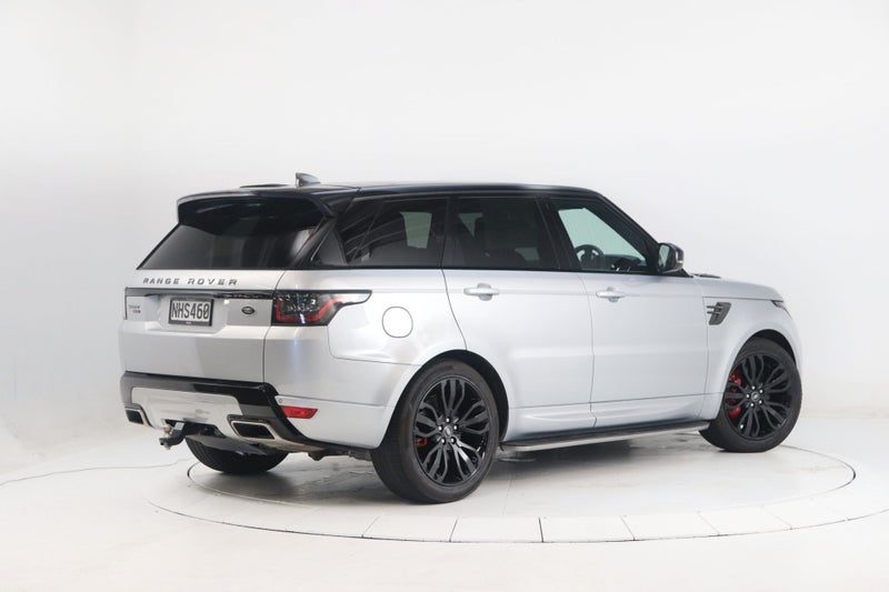 2021 Land Rover Range Rover Sport D 350 HSE, photo 2