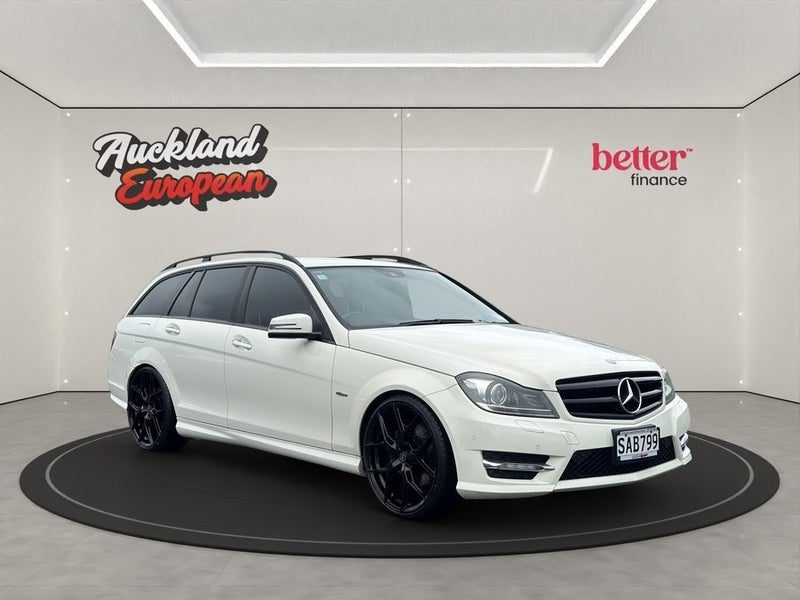 2011 Mercedes-Benz C 350 AMG PACKAGE, main photo