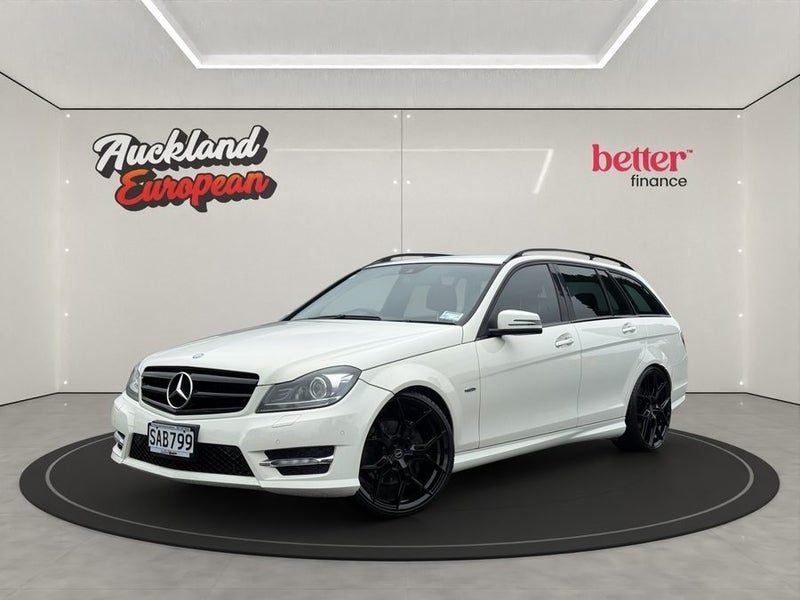 2011 Mercedes-Benz C 350 AMG PACKAGE, photo 2