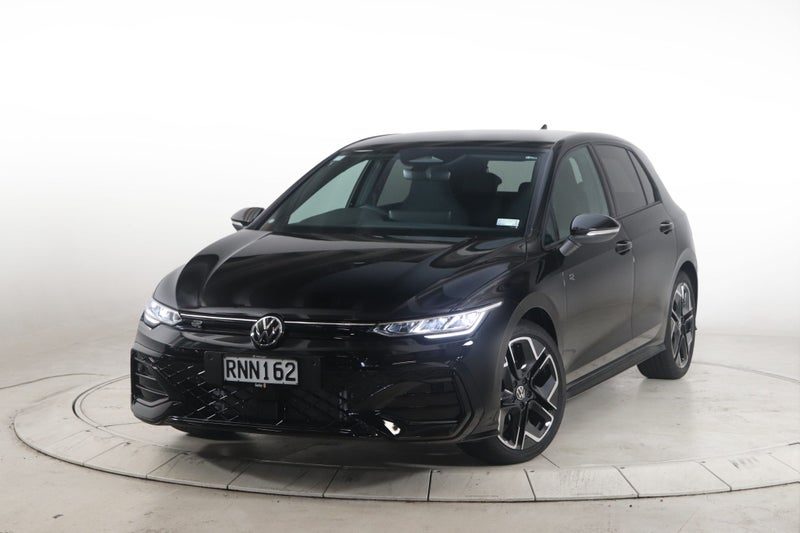 2026 Volkswagen Golf R-Line