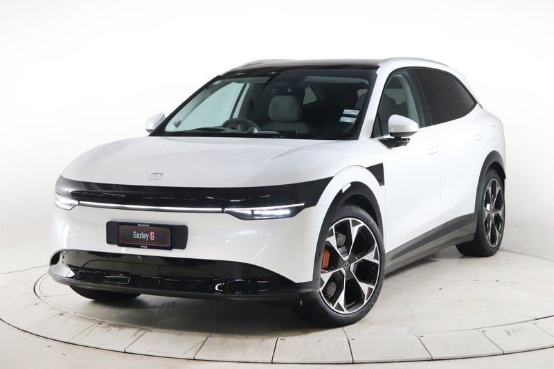 2025 Zeekr 7X AWD Performance