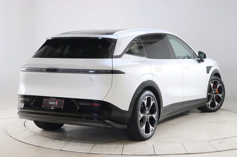 2025 Zeekr 7X AWD Performance, photo 2