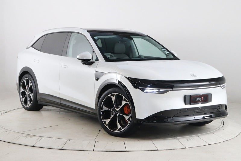 2025 Zeekr 7X AWD Performance, photo 3