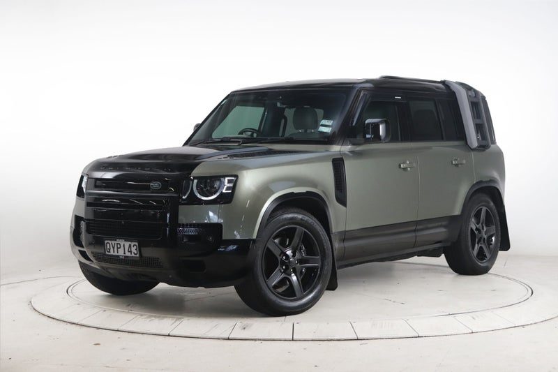 2022 Land Rover Defender 110 D300 SE 3.0DT