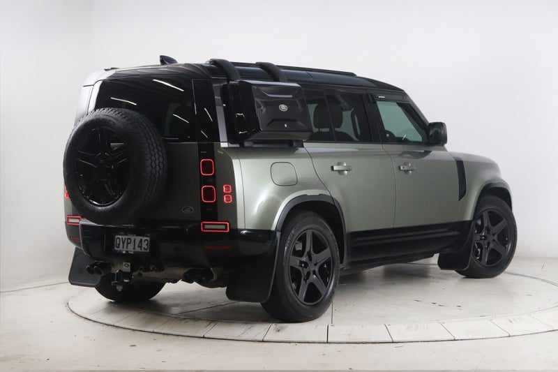2022 Land Rover Defender 110 D300 SE 3.0DT, photo 2