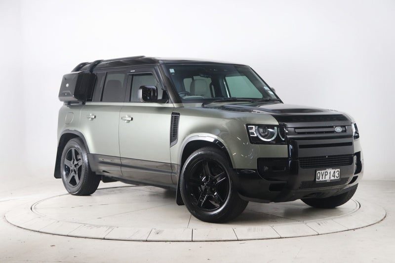 2022 Land Rover Defender 110 D300 SE 3.0DT, photo 3