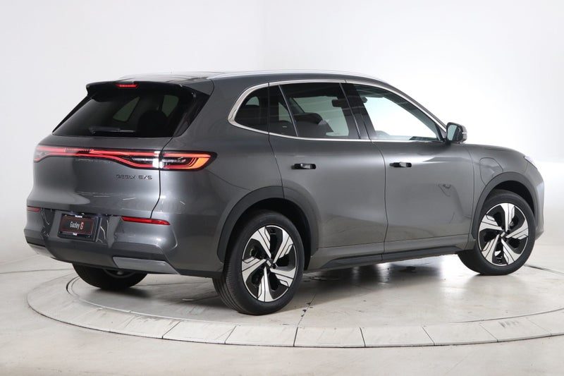 2026 Geely EX5 Inspire Extended Range, photo 2