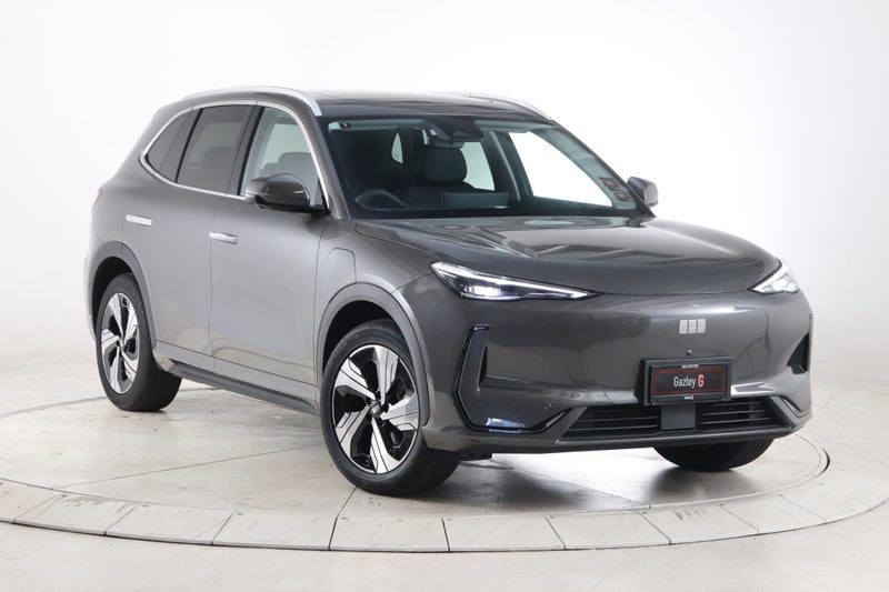 2026 Geely EX5 Inspire Extended Range, photo 3