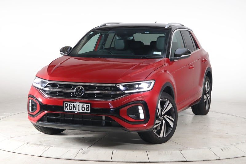 2025 Volkswagen T-Roc R-LINE 2WD 1.4PT