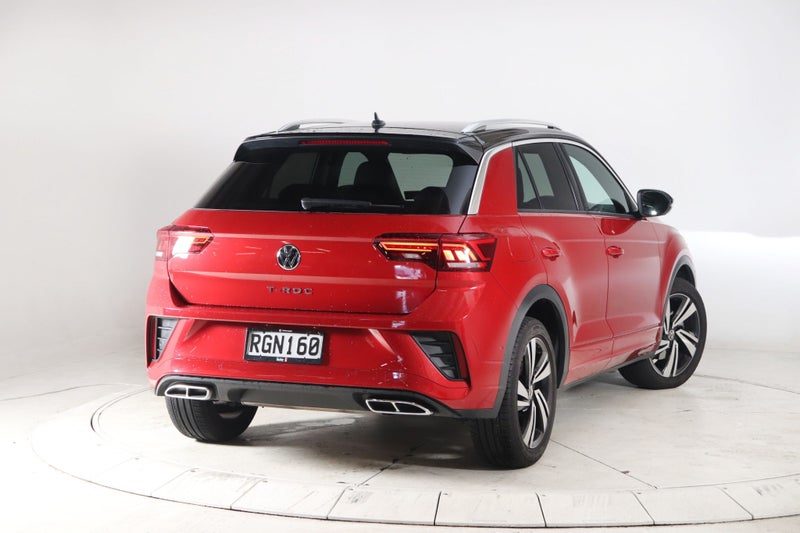 2025 Volkswagen T-Roc R-LINE 2WD 1.4PT, photo 2