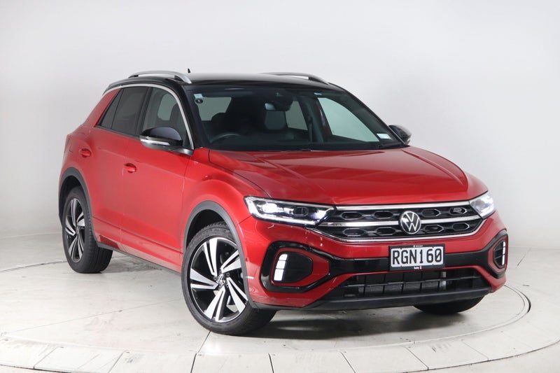 2025 Volkswagen T-Roc R-LINE 2WD 1.4PT, photo 3