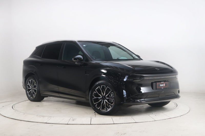 2026 Zeekr 7X LR RWD, photo 3