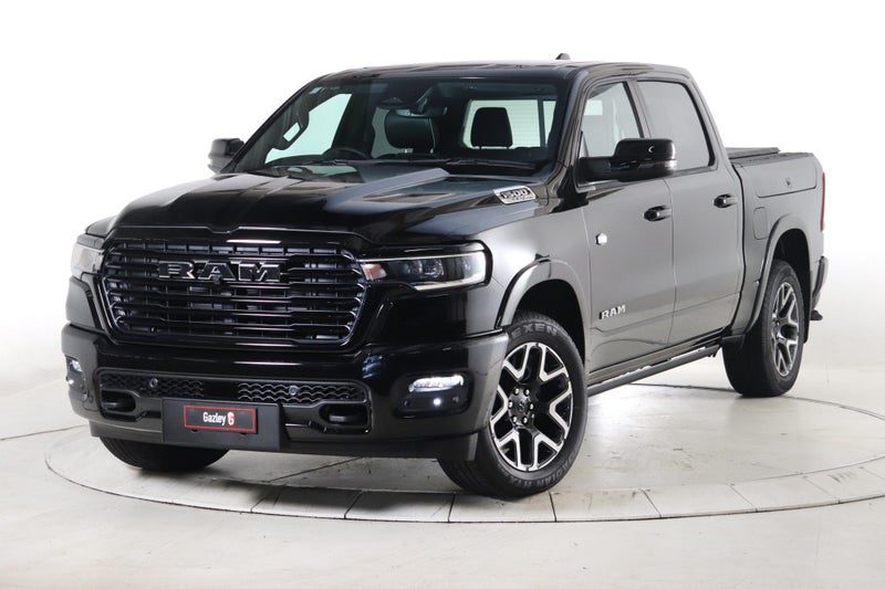 2026 Ram 1500 Laramie Sport
