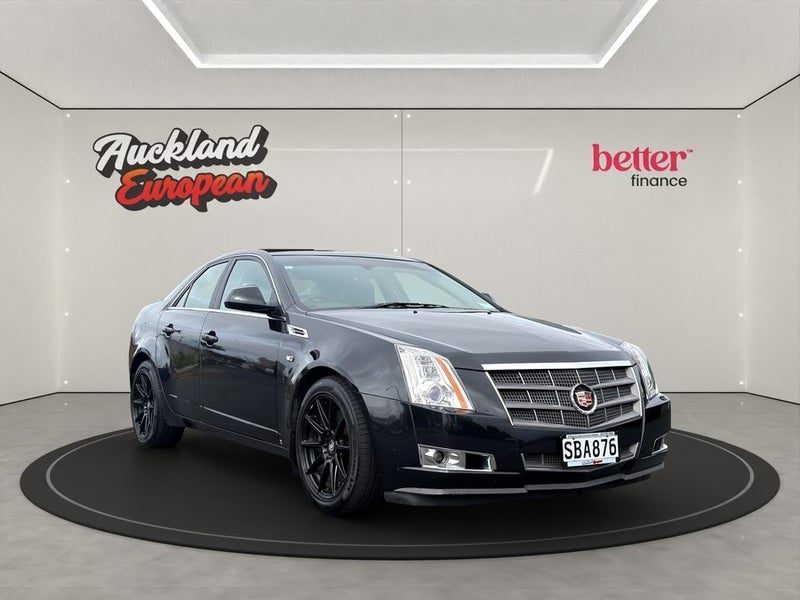 2010 Cadillac CTS