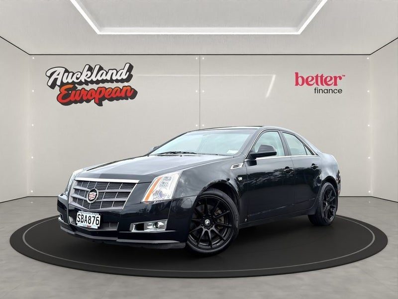 2010 Cadillac CTS, photo 2