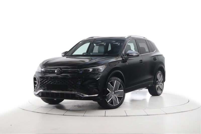 2026 Volkswagen Tiguan R-Line AWD
