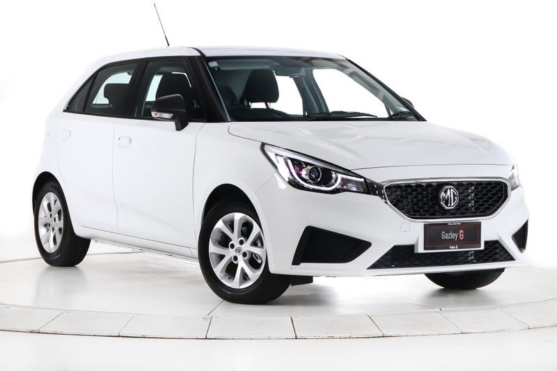 2026 MG MG3 Core, photo 3