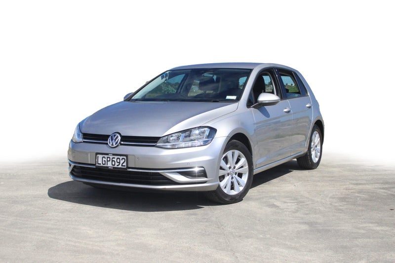 2018 Volkswagen Golf TSI Comfortline 1.4P