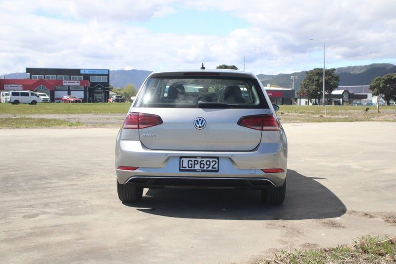 2018 Volkswagen Golf TSI Comfortline 1.4P, photo 2