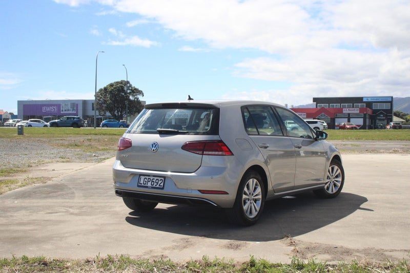 2018 Volkswagen Golf TSI Comfortline 1.4P, photo 3