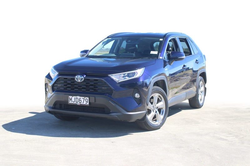 2019 Toyota RAV4 RAV4Gxl 2.5Ph/4Wd/Hd