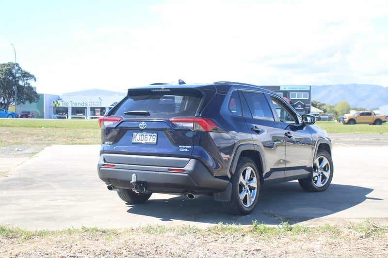 2019 Toyota RAV4 RAV4Gxl 2.5Ph/4Wd/Hd, photo 3