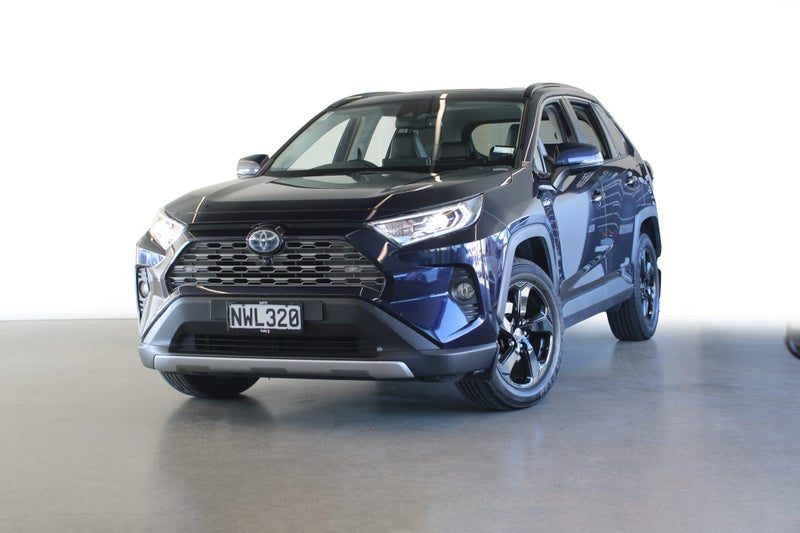 2021 Toyota RAV4 Limited 2.5PH/4WD/HD