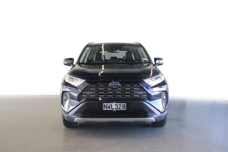 2021 Toyota RAV4 Limited 2.5PH/4WD/HD, photo 2